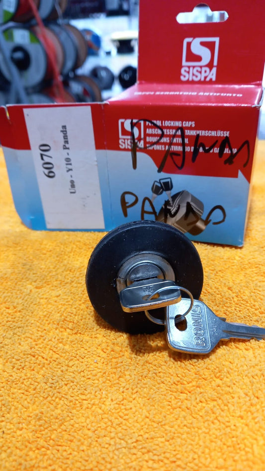 TAPPO SERBATOIO PER PANDA,DAL 86 FINO AL 2003 , PER FIAT UNO ,E Y10,TUTTE