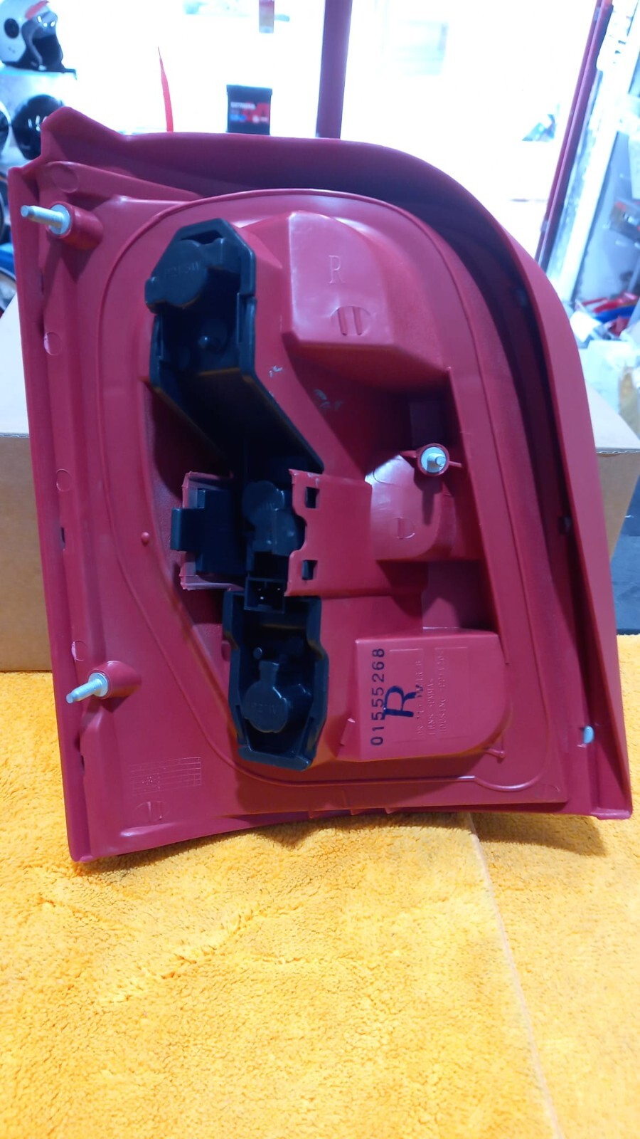 FANALE POSTERIORE DX DESTRO NISSAN MICRA 09/00 AL 12/02