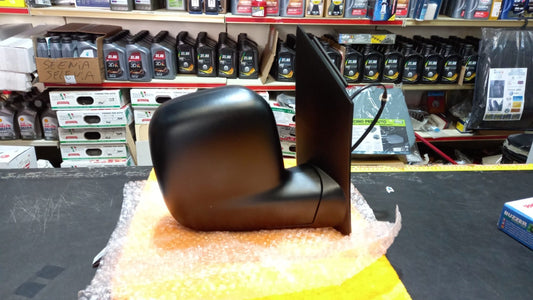 SPECCHIO RETROVISORE ELETTRICO DX DESTRO VOLKSWAGEN CADDY DAL 2003 AL2010
