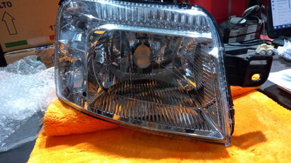 27500 DEPO FARO PROIETTORE DX DESTRO FIAT PANDA DAL 2009 AL 2012