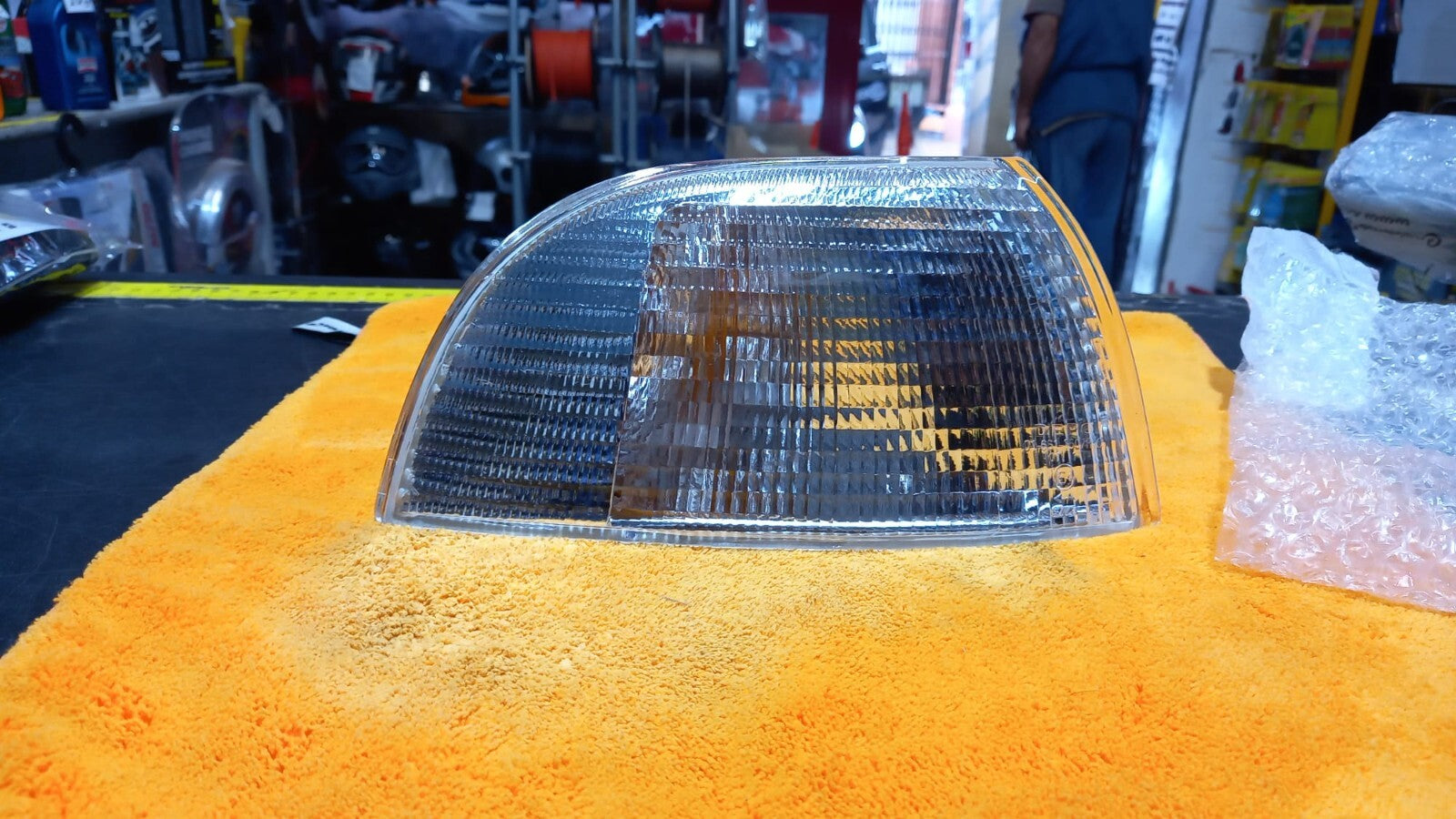 FANALE FRECCIA ANTERIORE DX DESTRA  FIAT PUNTO DAL 1993 AL 1999