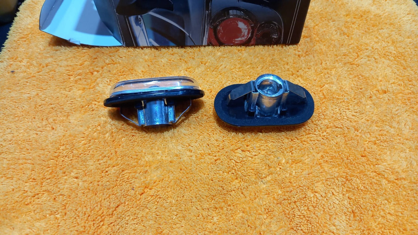 KIT FANALINI FRECCIA LOOK CRISTAL SPORTIVO RENAULT CLIO DAL1990 AL 1997