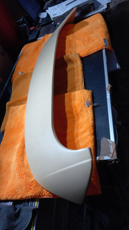 H998G SPOILER LESTER PER BMW SERIE 1 E87 DAL 2004 IN POI
