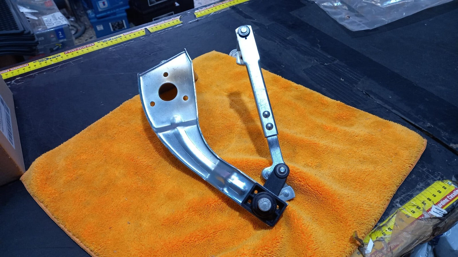 BRACCIO TANDEM  MECCANISMO TERGICRISTALLO  FIAT PANDA TUTTE DAL 1983 AL 2003