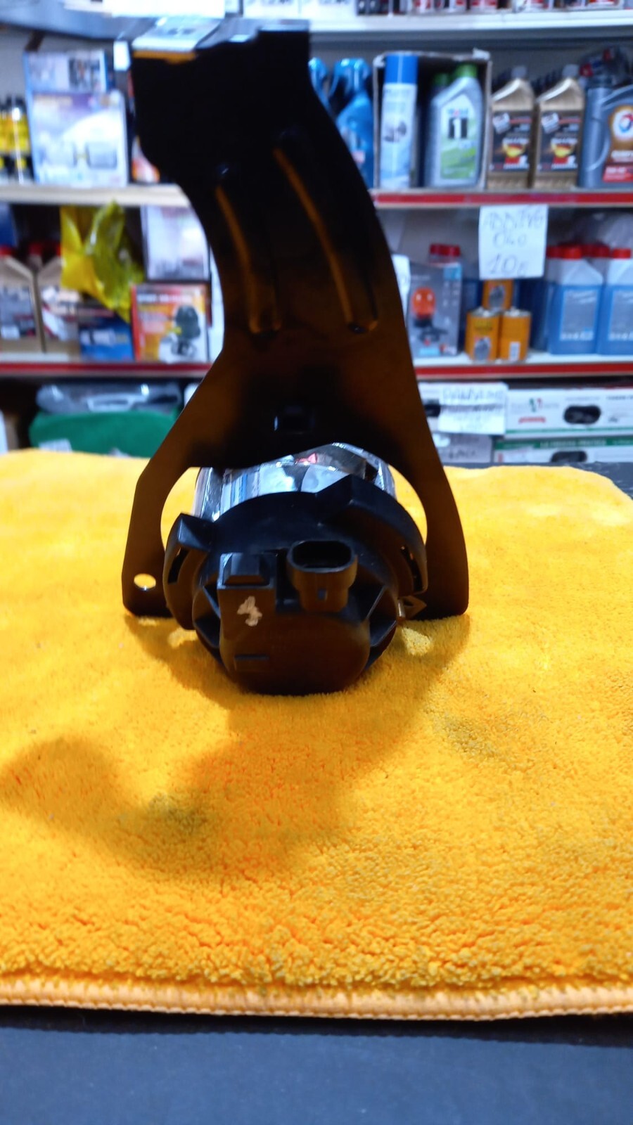 FENDINEBBIA SX SINISTRO FIAT PUNTO DAL 2003 IN POI