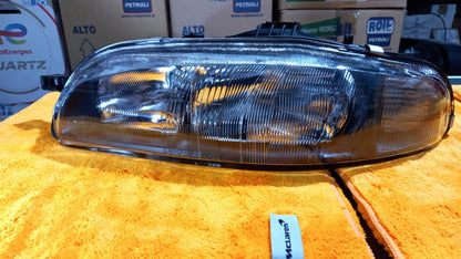 FARO PROIETTORE SX SINISTRO FIAT BRAVO =BRAVA 1995 IN POI