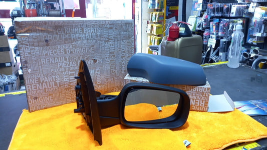 7701061193 SPECCHIO  RETROVISORE DX DESTRO  RENAULT CLIO DAL 2005 AL 2009
