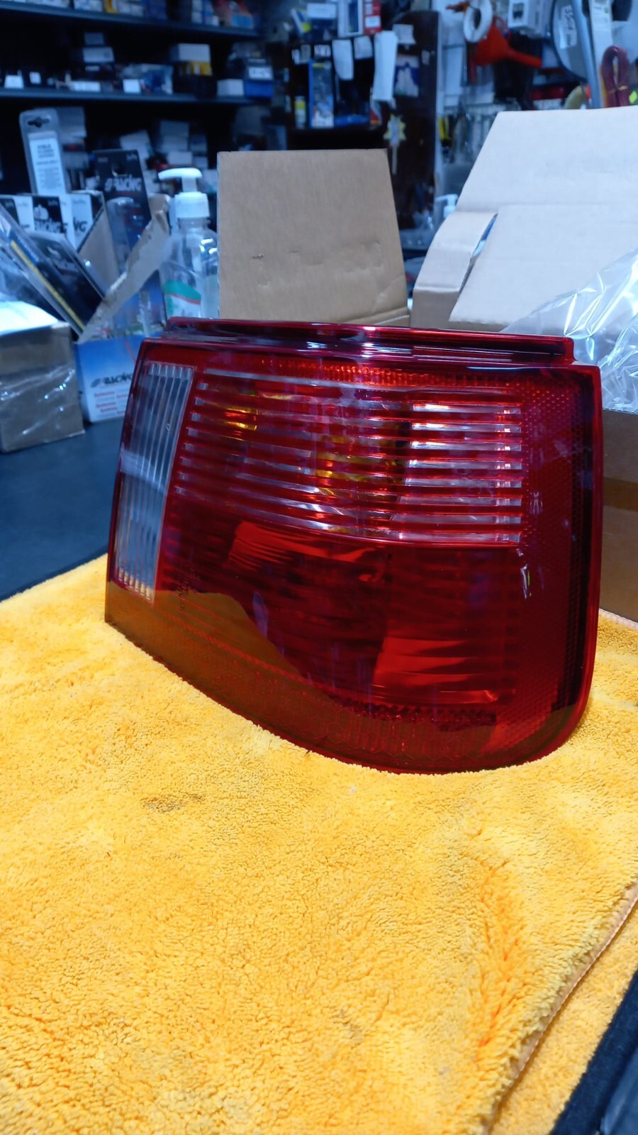 FANALE POSTERIORE DX DESTRO SEAT IBIZA- CORDOBA DAL 1999 AL 2002