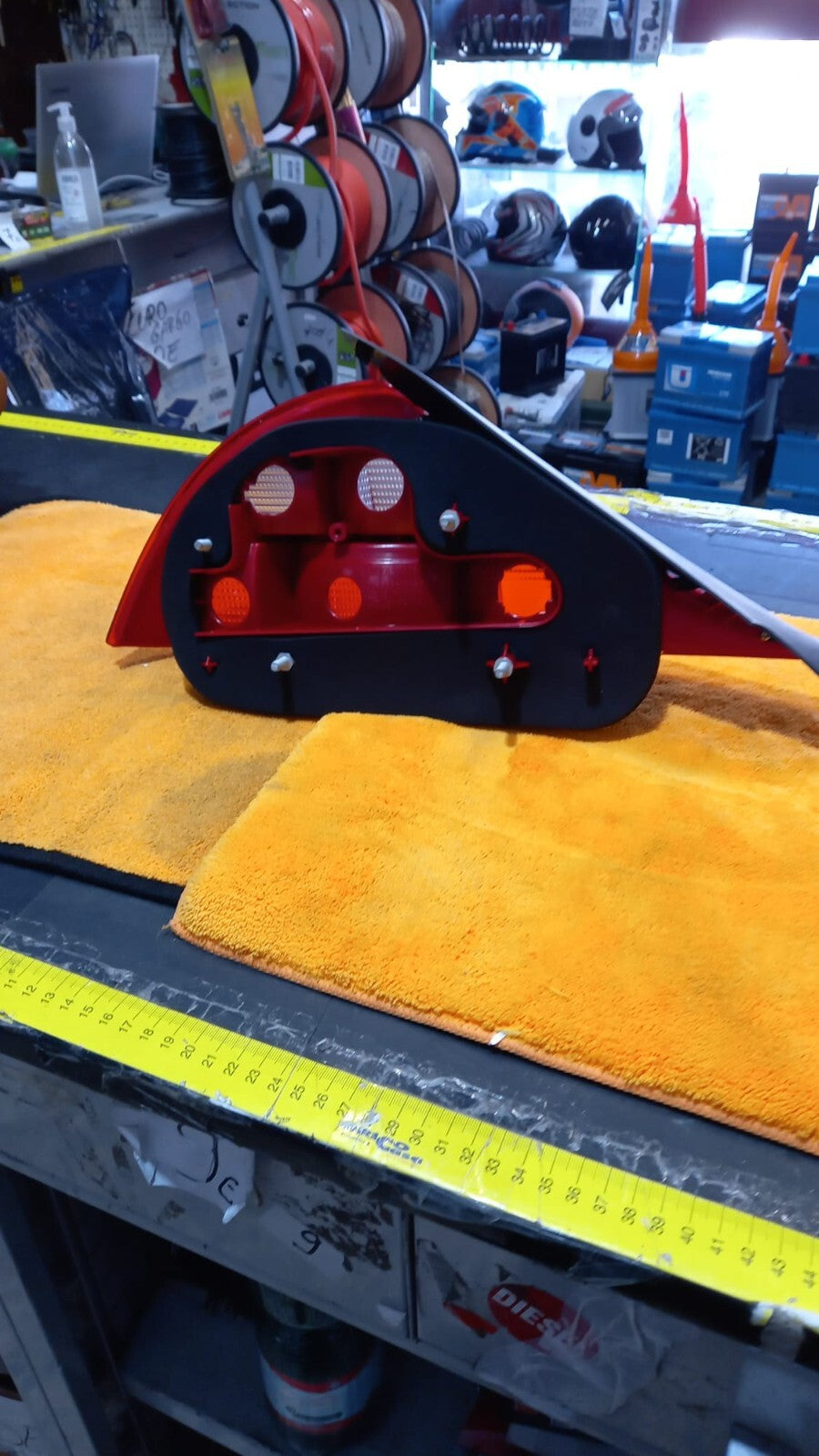 FANALE POSTERIORE DX DESTRO LANCIA Y DAL 1996 AL 2000