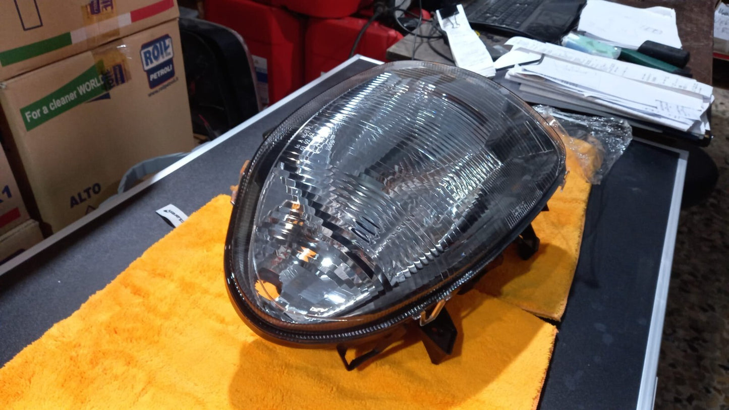 FARO FANALE PROIETTORE DX DESTRO RENAULT CLIO DAL 1998 A 2001