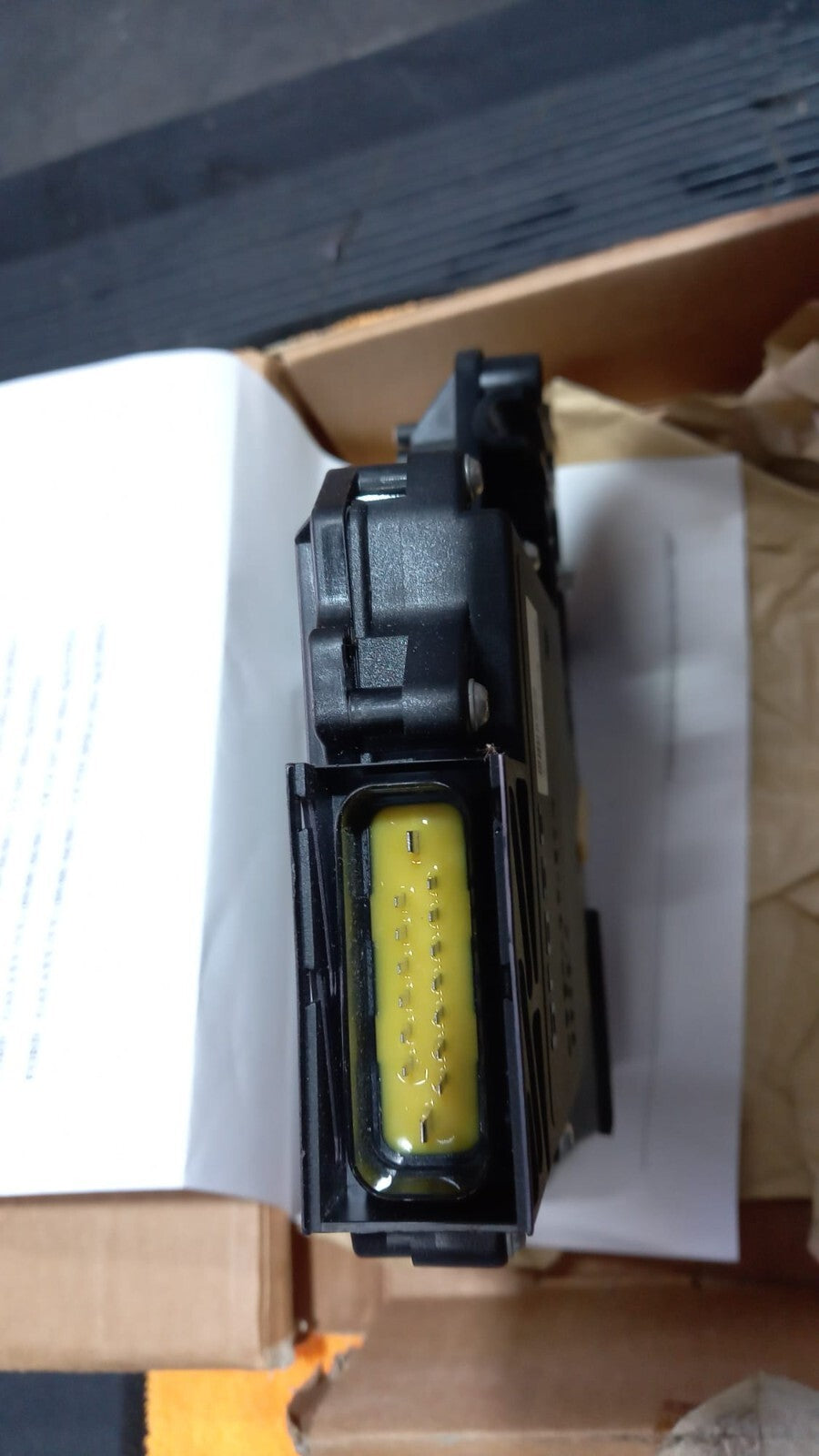 MOTORINO ALZACRISTALLO ANTERIORE  DX FORD GALAXI 1108580 ORIGINALE