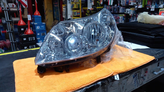 FANALE PROIETTORE SX SINISTRO FIAT DUCATO ,BOXER,JUMPER,DAL2006 AL 2010