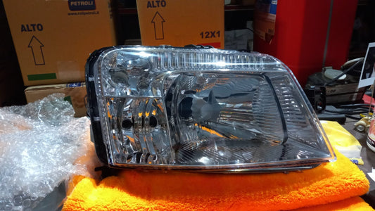 27500 DEPO FARO PROIETTORE DX DESTRO FIAT PANDA DAL 2009 AL 2012