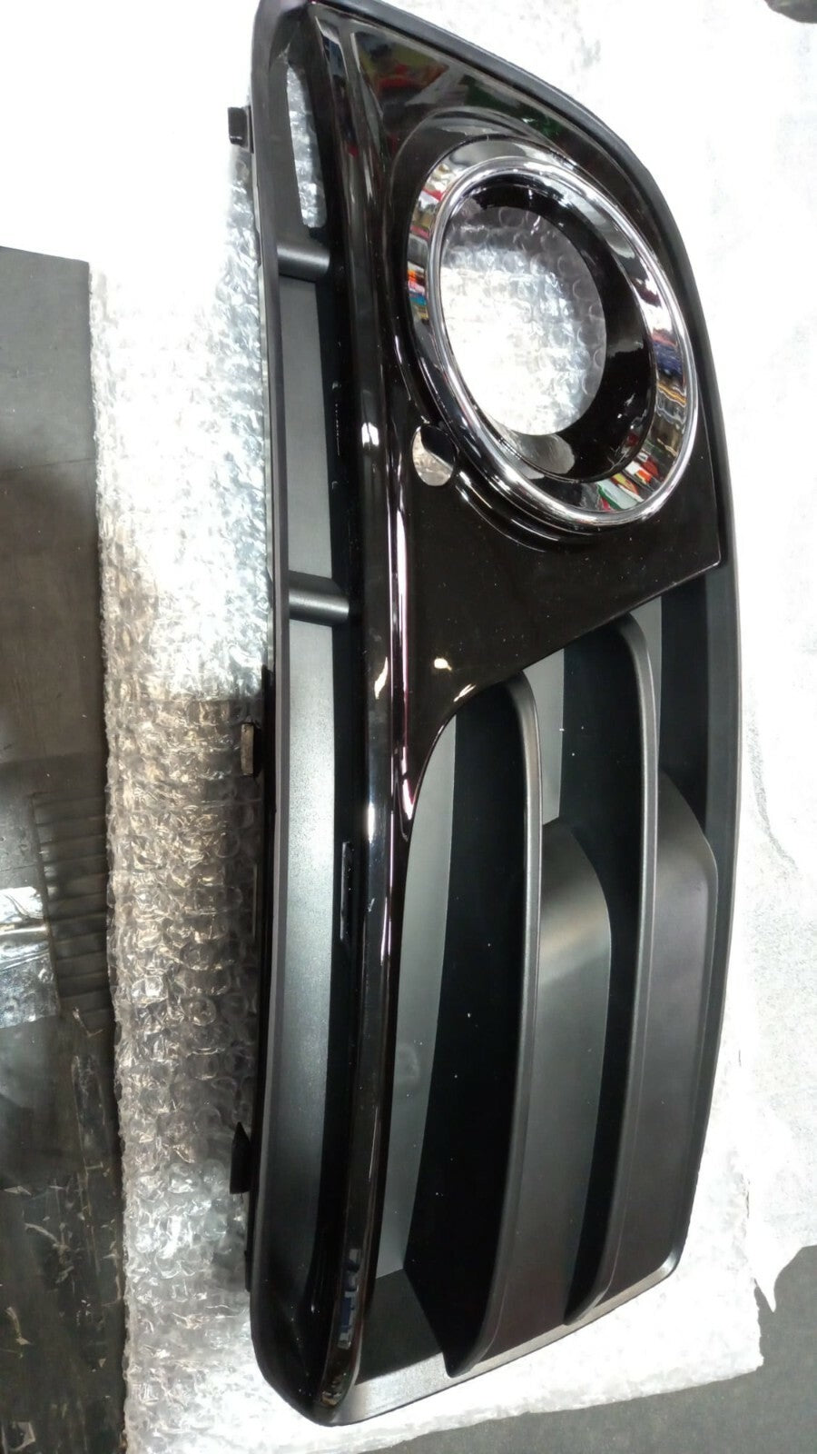 AUDI Q5 DAL 2012 AL 2015 GRIGLIA  ANT. DX. CON CROMATURA