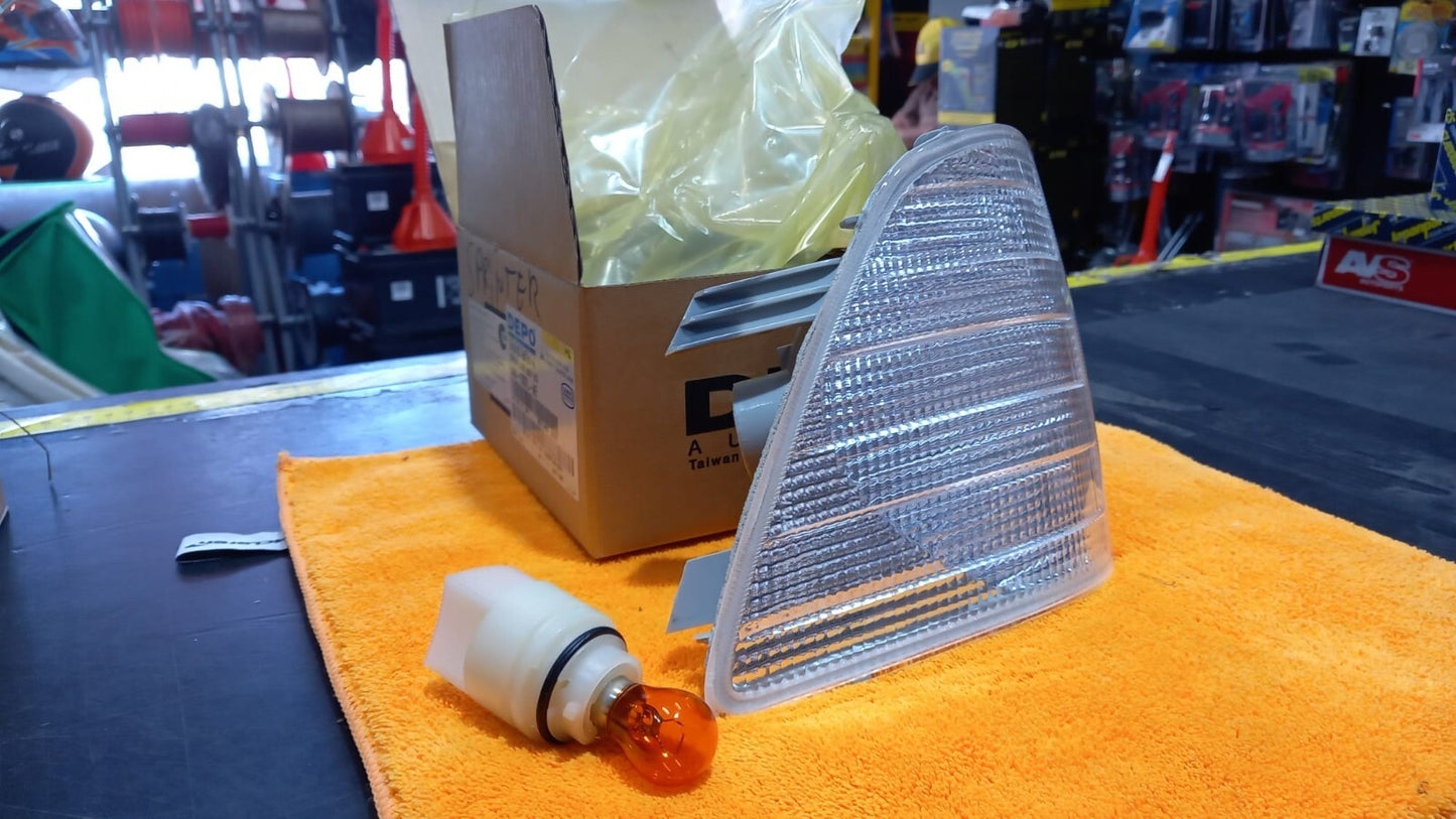 FANALE FRECCIA ANTERIORE SX SINISTRA MERCEDES SPRINTER DAL 1995 IN POI