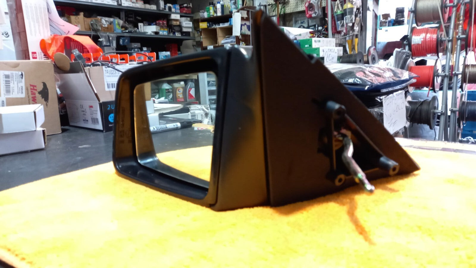 SPECCHIO RETROVISORE SX SINISTRO OPEL ASTRA DAL 1991 AL 1994