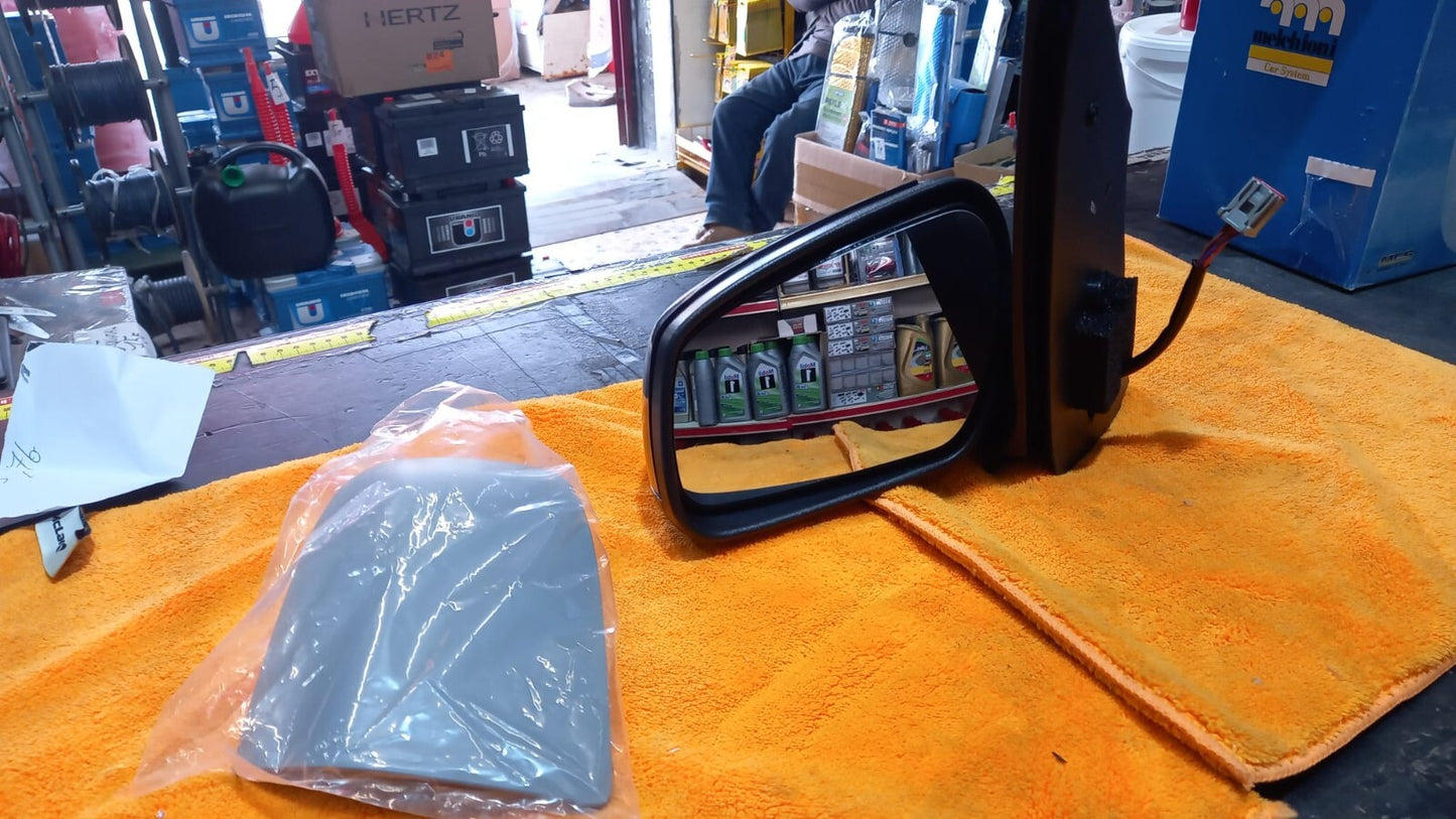 SPECCHIO RETROVISORE SX SINISTRO FORD FIESTA DAL 2006 AL 2008 SI CHIUDE ELETTRIC