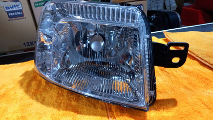 FARO PROIETTORE DX DESTRO FIAT PANDA 2009 A 2012