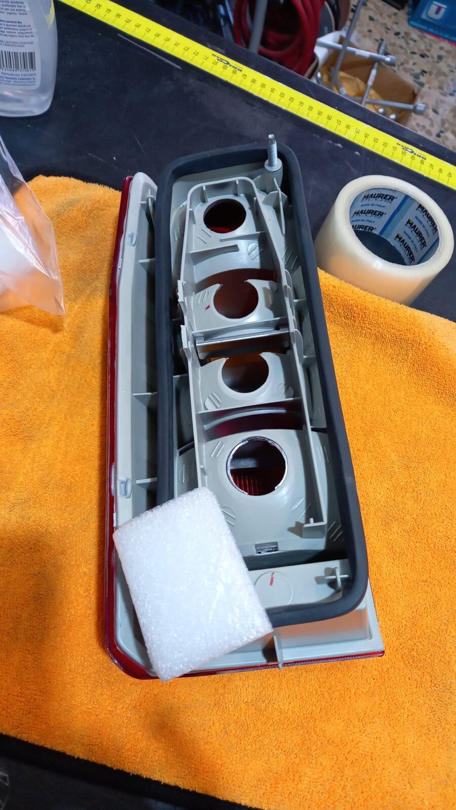 FANALE DX DESTRO POSTERIORE FIAT  SCUDO, JUMPY,EXPERT DAL 1994 AL 2006
