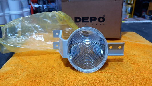 FANALE FRECCIA ANTERIORE DX DESTRA MINI ONE = COOPER  DAL 2001 IN POI