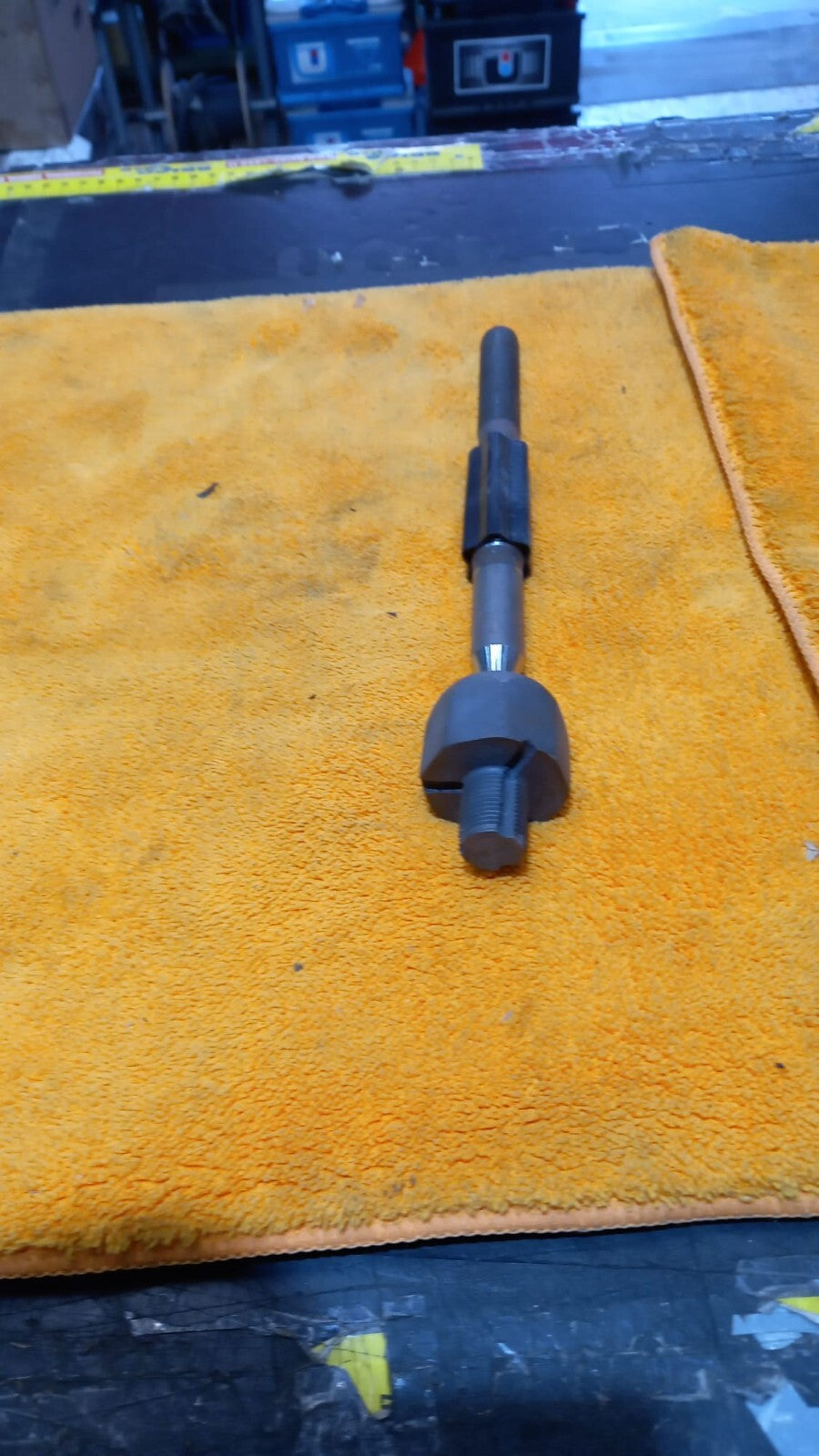 FRAP 2933 - Giunto assiale asta trasversale sinistro-destro BMW SERIE 5 E60 E61