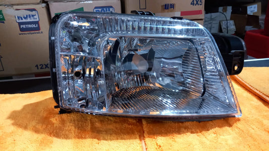 FARO PROIETTORE DX DESTRO FIAT PANDA 2009 A 2012