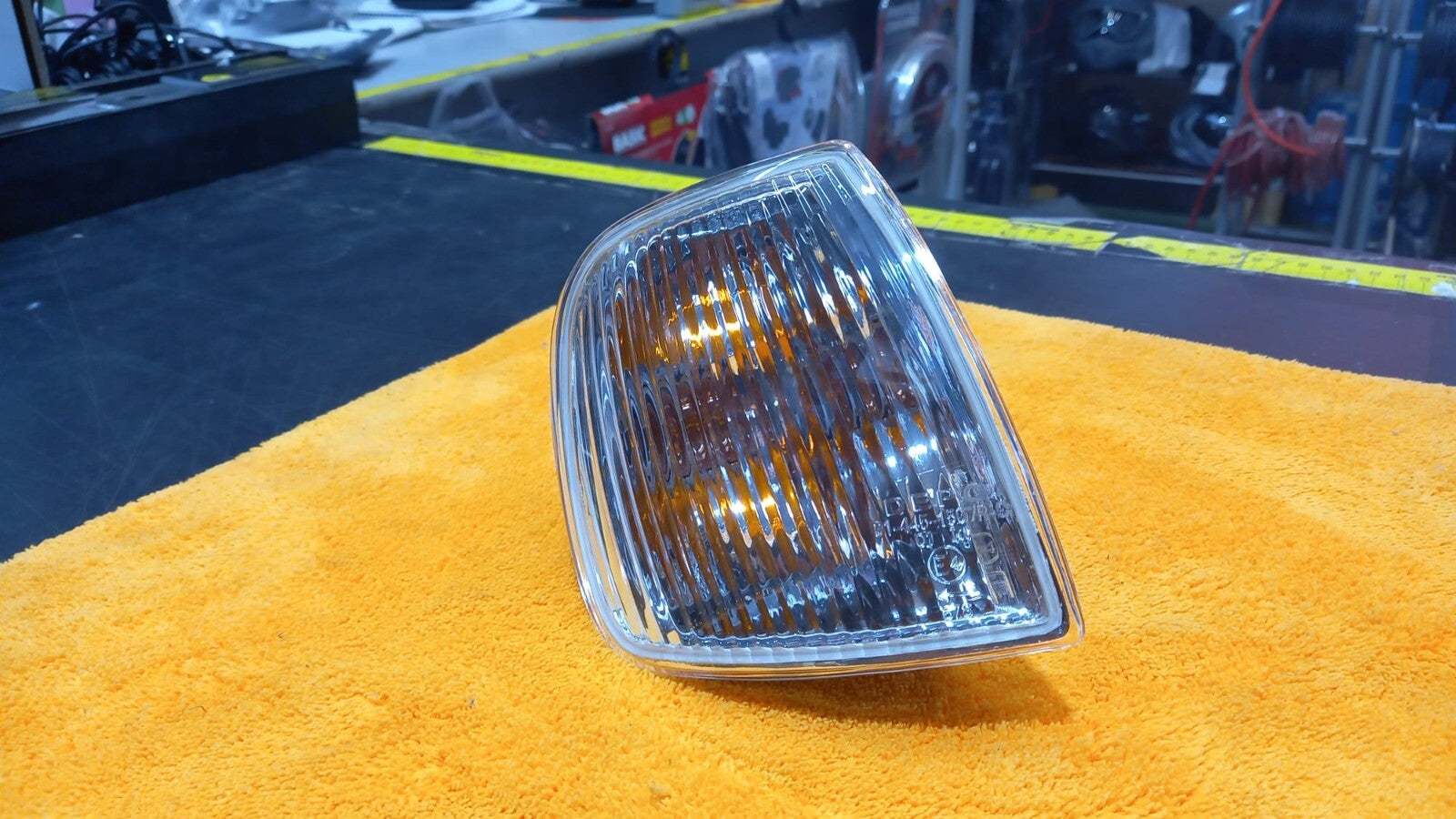 FANALE FRECCIA ANTERIORE DX DESTRA SEAT AROSA DAL 1997 AL 2000