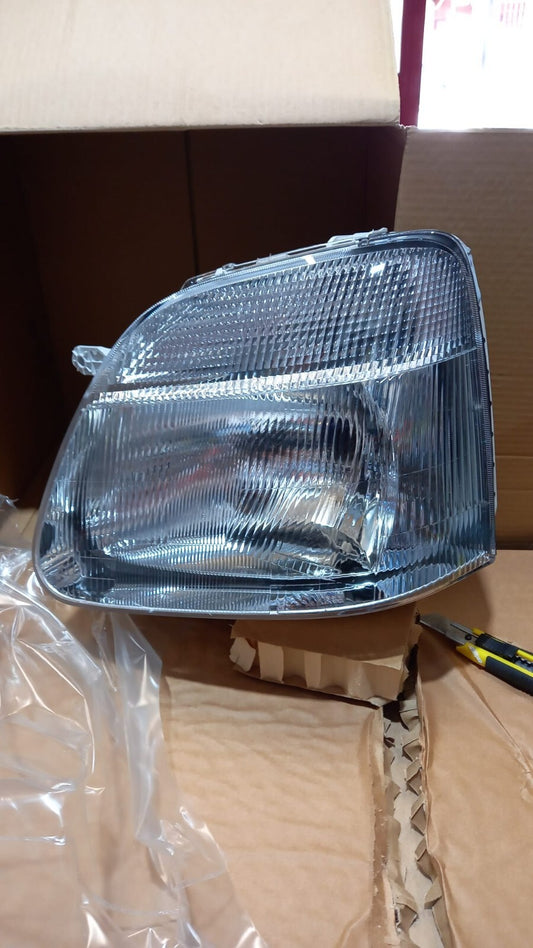 VALEO 87685 FARO PROIETTORE SX SINISTRO  OPEL AGILA ,WAGON R DAL 2000 AL 2002