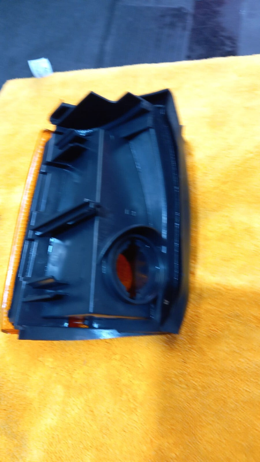 FANALE FRECCIA ANTERIORE ARANCIO DX DESTRO FIAT TIPO 1988 AL 1993
