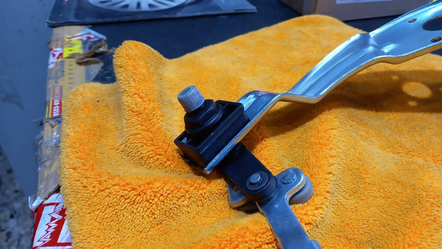 BRACCIO TANDEM  MECCANISMO TERGICRISTALLO  FIAT PANDA TUTTE DAL 1983 AL 2003
