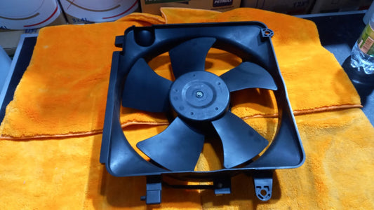 Elettroventola Raffreddamento Motore Per Daewoo Matiz 800 1000 0.8 1.0 52 64 Cv
