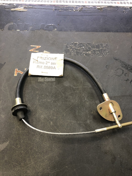 CAVO DISINNESTO FRIZIONE FIAT RITMO 2a SERIE (0589A)