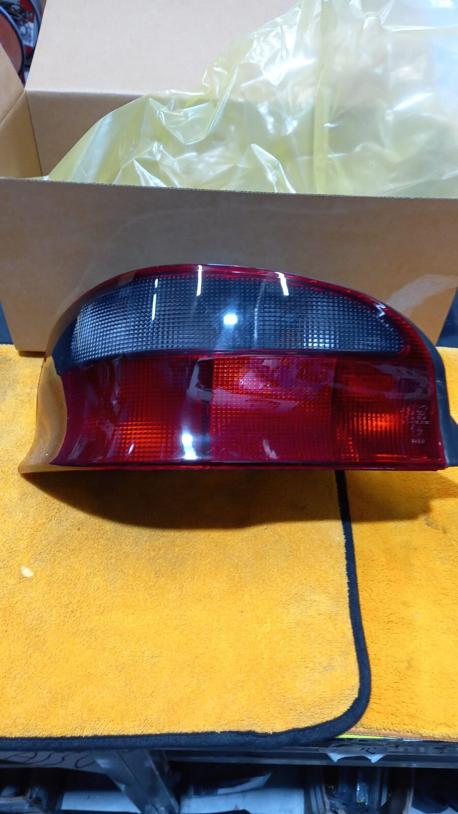 FANALE POSTERIORE  SX SINISTRO   CITROEN SAXO DAL 1996 IN POI