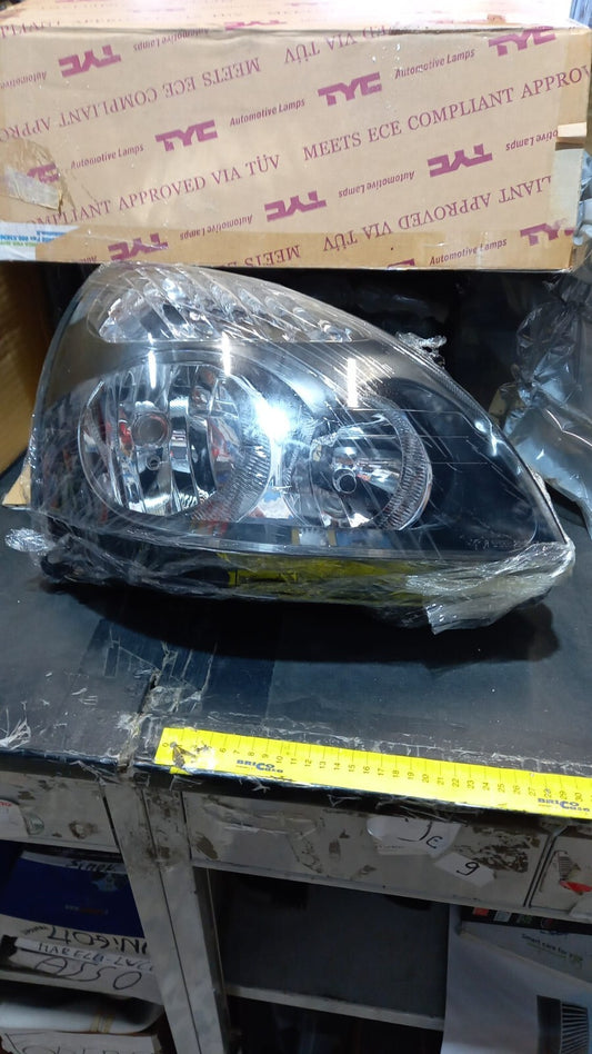 FARO PROIETTORE DX DESTRO RENAULT CLIO DAL 2001 AL 2005