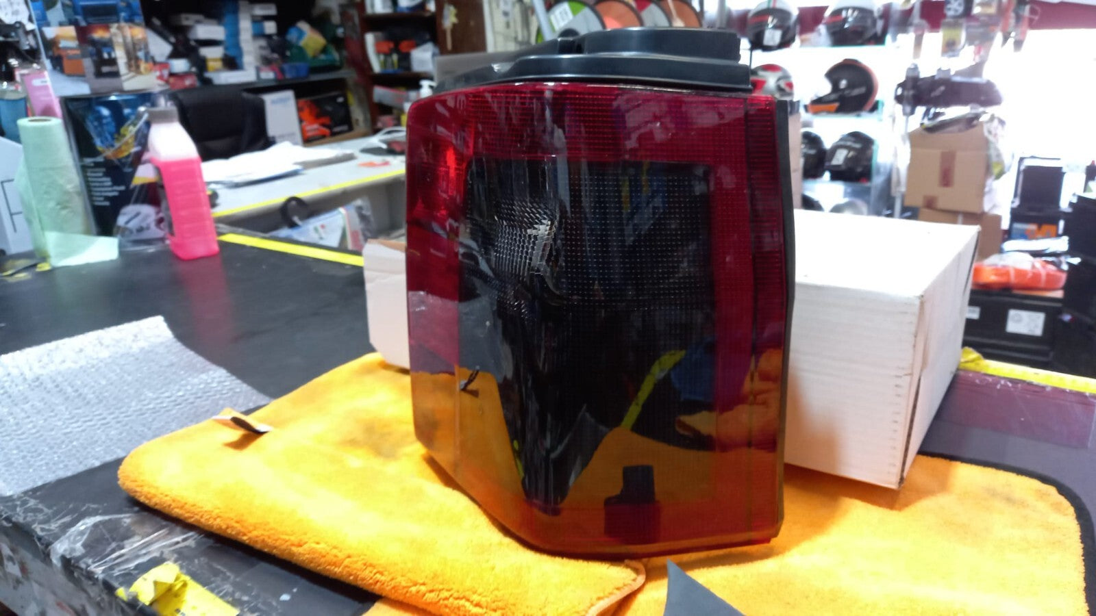 FANALE POSTERIORE DX DESTRO FIAT TIPO DAL 1988 AL 1995