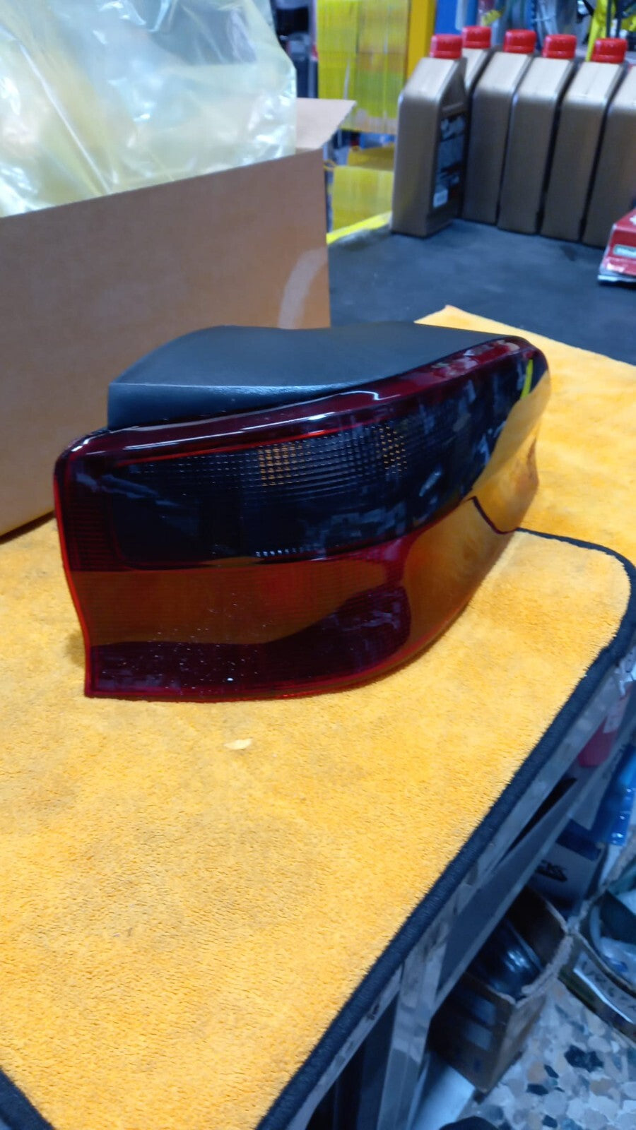 FANALE POSTERIORE  SX SINISTRO   CITROEN SAXO DAL 1996 IN POI