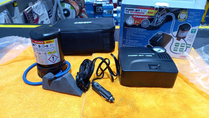 KIT RIPARAGONFIAGOMME, RIPARA PNEUMATICI,FORATURE,AUTO ,SUV ,CARAVAN ,