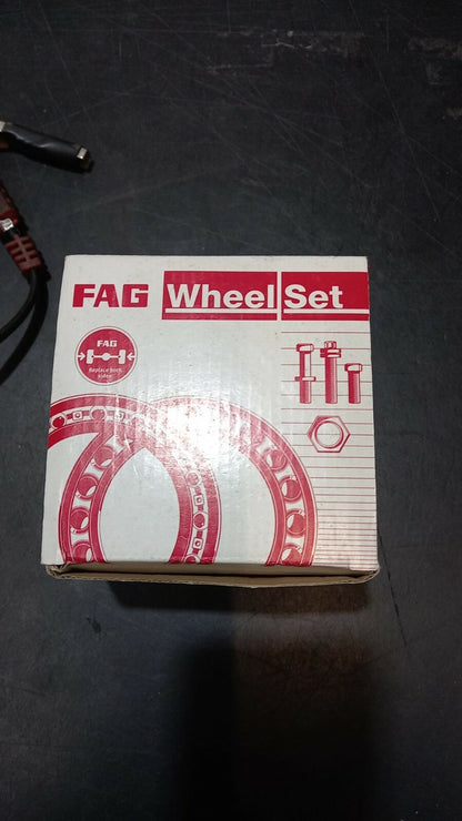 KIT CUSCINETTO RUOTA FAG 713690300 PER FIAT PUNTO 188  TUTTE