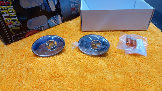KIT FANALINI FRECCIA LOOK SPORTIVO PER OPEL CORSA DAL 1993 AL 2006 ,OPEL TIGRA