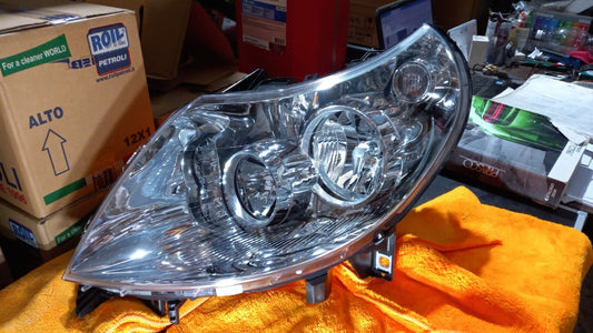 LPN802 (MARELLI)FARO PROIETTORE SX SINISTRO FIAT  DUCATO DAL 2006 IN POI