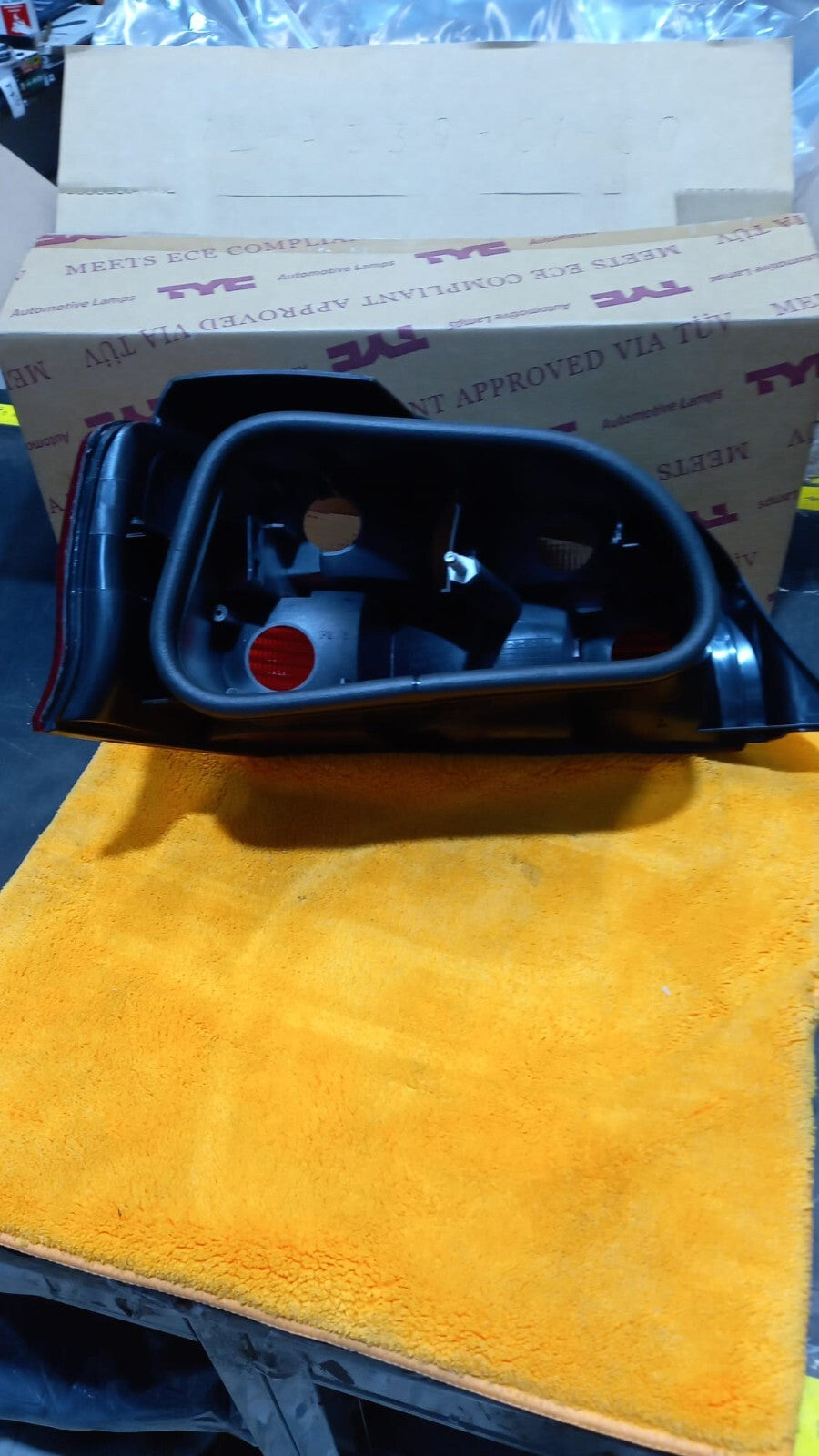 FANALE POSTERIORE DX DESTRO CITROEN SAXO DAL 1999 AL 2002