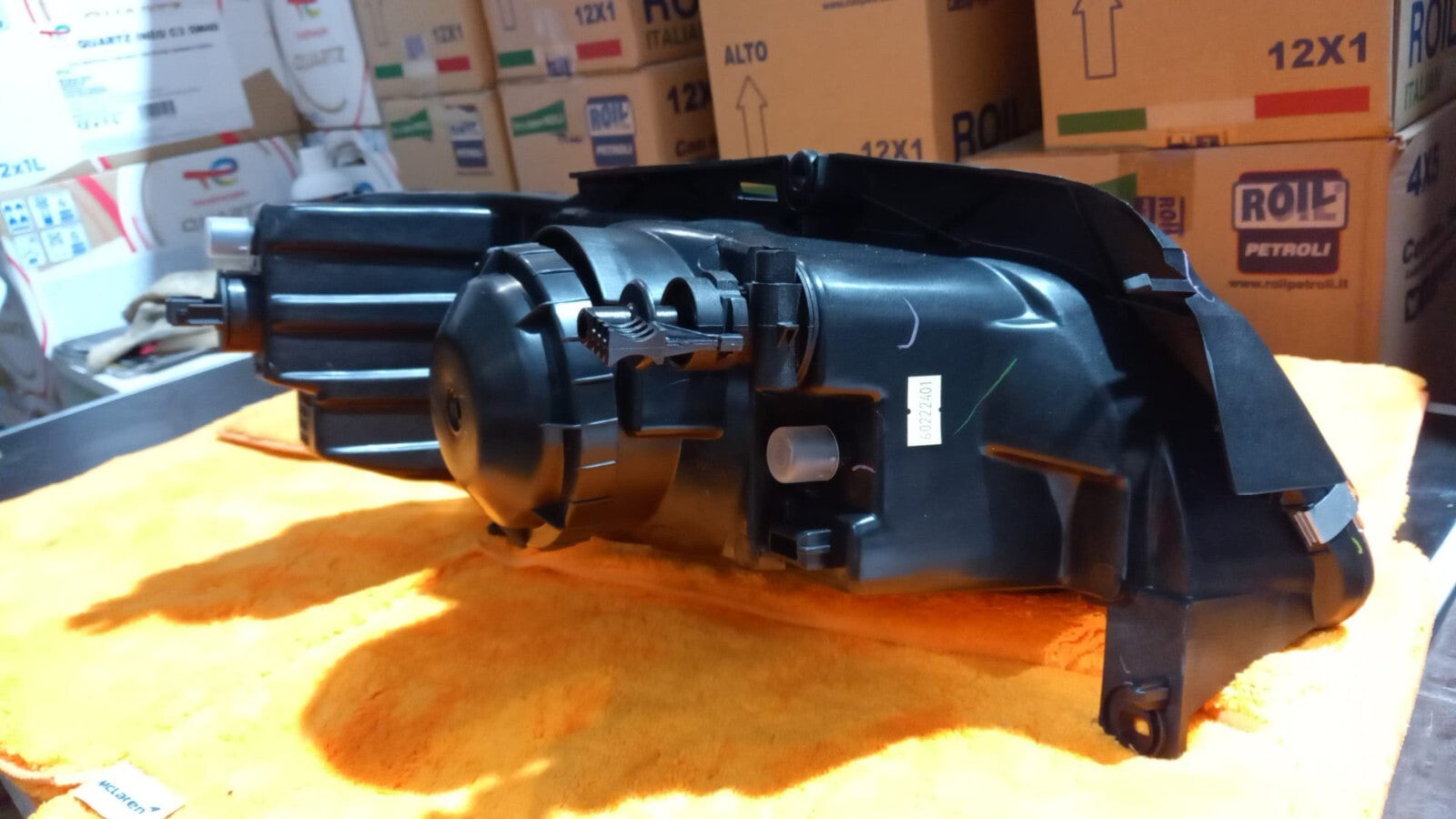 DEPO 32810 FARO PROIETTORE SX SINISTRO  PEUGEOT  106 DAL 1996 IN POI