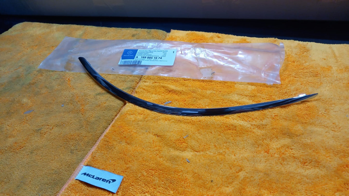 A1698851674  CROMATURA PARAURTI POSTERIORE DX DESTRO MERCEDES CLASSE B 2005-  