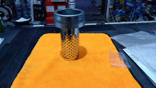 ANTIFURTO GASOLIO  DIAMETRO 80mm