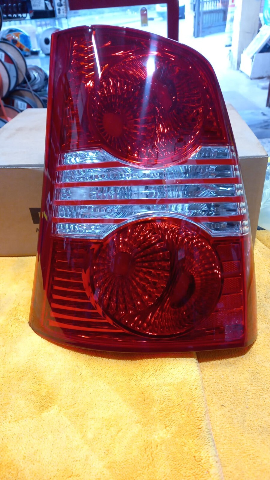 FANALE POSTERIORE SX SINISTRO  HYUNDAI ATOS 12/03 DAL 12/07
