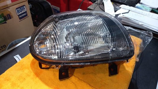 FARO FANALE PROIETTORE DX DESTRO RENAULT CLIO DAL 1998 A 2001