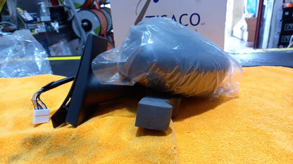 SPECCHIO RETROVISORE SX SINISTRO FIAT IDEA,LANCIA MUSA DAL 2003 AL 2008