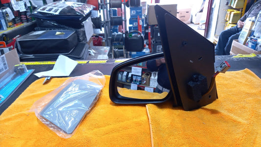 SPECCHIO RETROVISORE SX SINISTRO FORD FIESTA DAL 2006 AL 2008 SI CHIUDE ELETTRIC