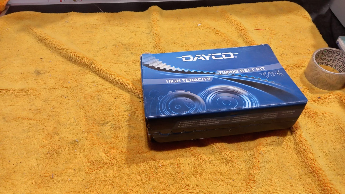 DAYCO KTB914 KIT DISTRIBUZIONE C3 1.6HDI 09=PEUGEOT 1.6HDI