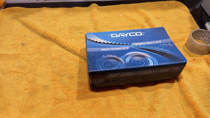 DAYCO KTB914 KIT DISTRIBUZIONE C3 1.6HDI 09=PEUGEOT 1.6HDI